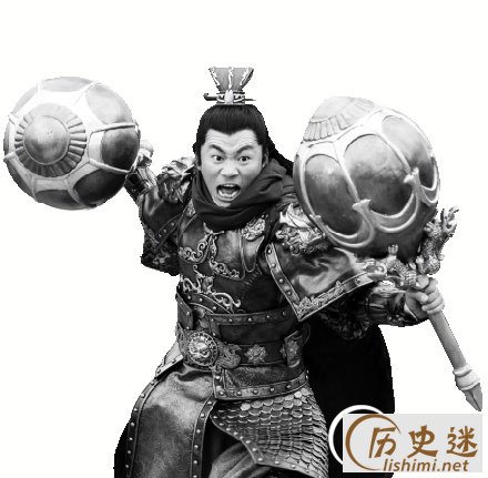 历史上有李元霸这个人吗?李元霸是被雷劈死的吗?,李元霸是否真的存在