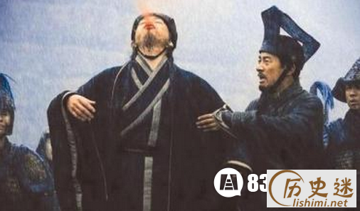 诸葛亮到底是怎么死的?诸葛亮是怎么去世的,诸葛亮是怎么过世的