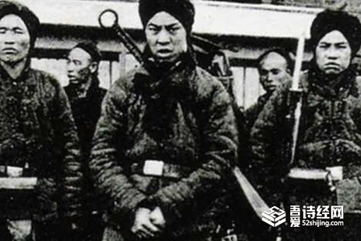 康小八是谁,康小八的枪