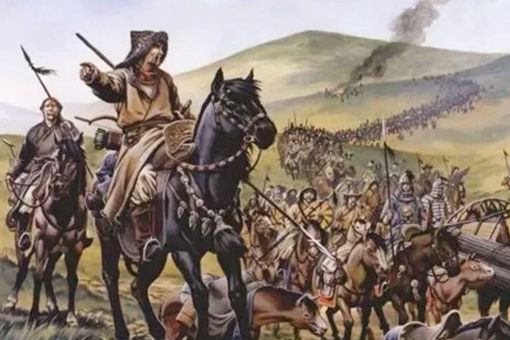 匈奴是怎么崛起的 匈奴什么时候崛起的 匈奴是怎么崛起的 匈奴什么时候崛起的