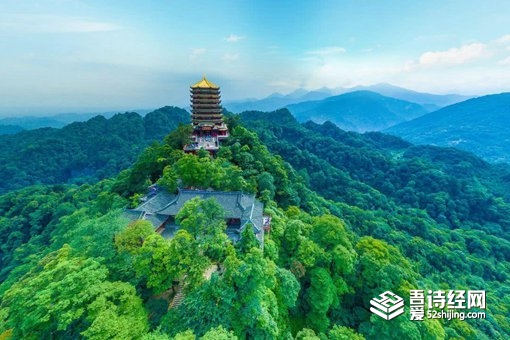 青城山的传说故事,青城山民间传说