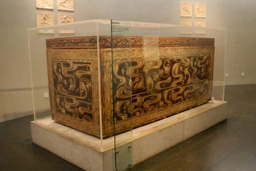 辛追夫人不腐的原因是什么,辛追夫人咋死的