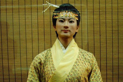 辛追夫人不腐的原因 辛追夫人复原图 辛追夫人不腐的原因 辛追夫人复原图