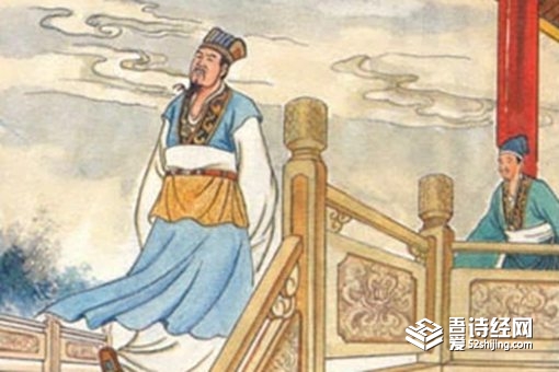 孔融儿子说了八个字是什么 孔融儿子怎么死的