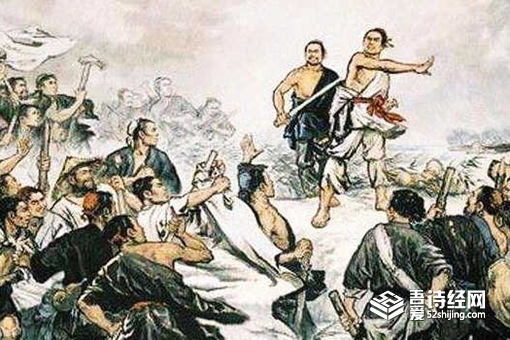 历史上有哪些农民起义,历史有名的农民起义