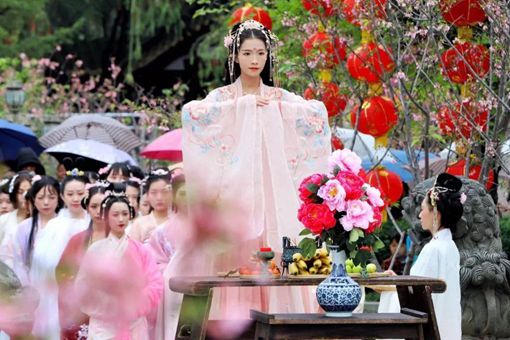 花朝节的来历及意义 花朝节的风俗是什么 花朝节的来历及意义 花朝节的风俗是什么