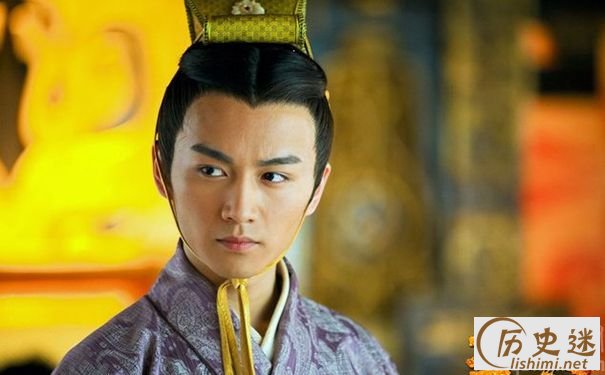 《王的女人》中陈晓版子婴