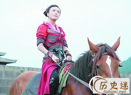 薛丁山和樊梨花是夫妻吗?,薛丁山与樊梨花第一次见面