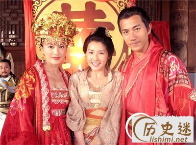 薛丁山为何要三请樊梨花?薛丁山三娶樊梨花的故事,薛丁山三娶樊梨花为啥