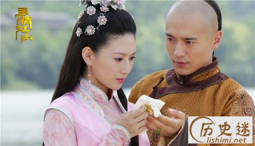 顺治帝和董鄂妃的爱情故事,顺治与董鄂妃