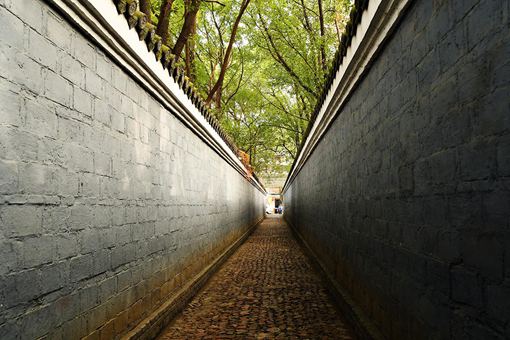 六尺巷是怎么来的 六尺巷背景故事介绍