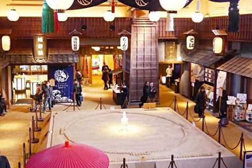 相扑起源于中国 宋朝的相扑是什么样的