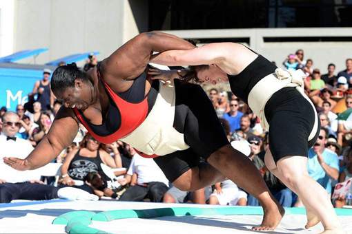 相扑起源于中国 宋朝的相扑是什么样的