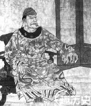 朱元璋的陵墓在哪里,朱元璋的墓葬在哪里