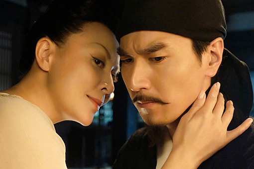 狄仁杰和武则天的故事,狄仁杰和武则天有没有暧昧关系