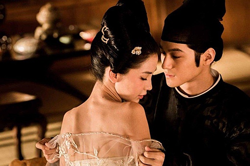 狄仁杰睡过武则天吗