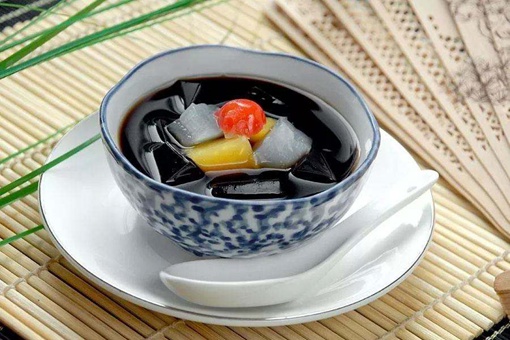 什么是龟苓膏,什么龟苓膏粉正宗