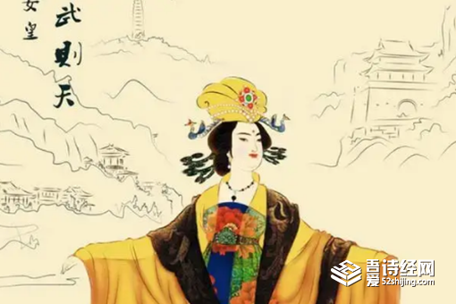 武则天和李世民为什么没有孩子,武则天和李世民有子嗣吗?