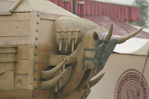 木牛流马真的存在吗?木牛流马机械原理图是怎样的? 木牛流马真的存在吗?木牛流马机械原理图是怎样的?