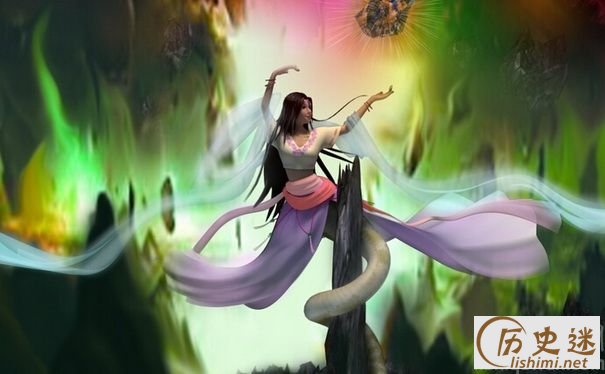 黎山老母是是谁?黎山老母真实身份到底是什么,黎山老母是什么人物