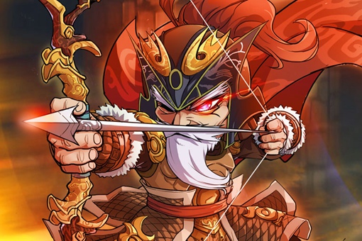 黄忠射箭歇后语答案 黄忠射箭下一句揭秘 黄忠射箭歇后语答案 黄忠射箭下一句揭秘