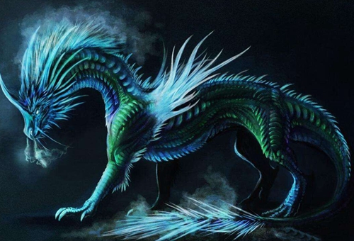 麒麟神兽是什么动物 麒麟神兽图片 麒麟神兽是什么动物 麒麟神兽图片