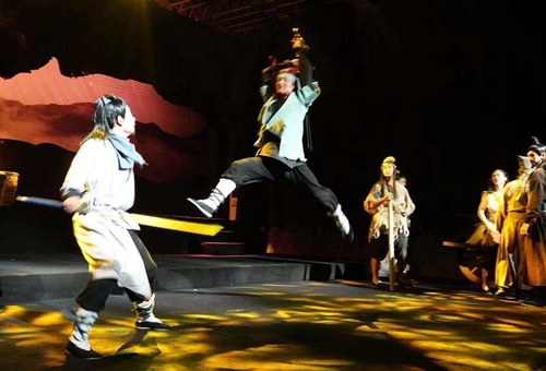 生辰纲是什么 揭秘水浒传里面的生辰纲到底是啥 生辰纲是什么 揭秘水浒传里面的生辰纲到底是啥