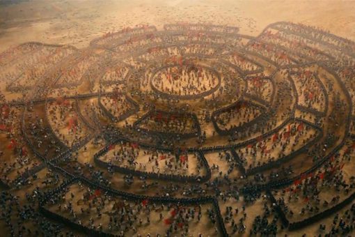 八阵图是什么样子的 陆逊为何走不出八阵图 八阵图是什么样子的 陆逊为何走不出八阵图