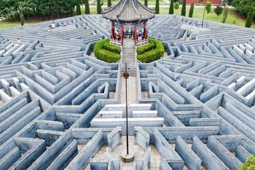 八阵图是什么样子的 陆逊为何走不出八阵图 八阵图是什么样子的 陆逊为何走不出八阵图