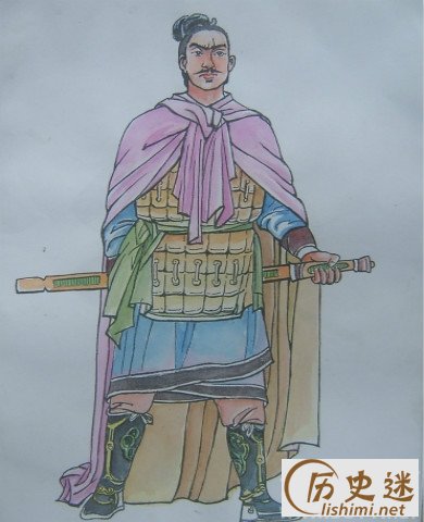 屠城狂魔耿弇简介生平,耿弇屠城三百