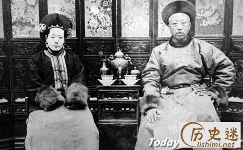 光绪皇帝是谁的儿子,溥仪是康熙哪个儿子的后代