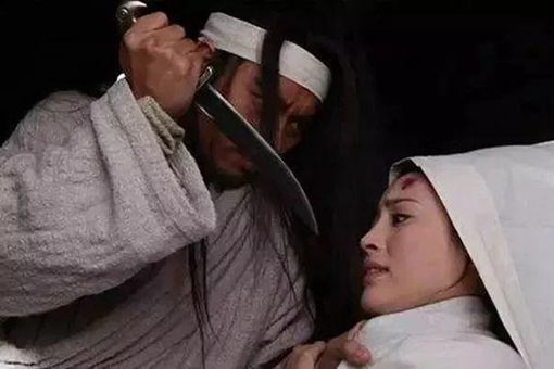 武松杀潘金莲过程细节,武松杀潘金莲过程细节描写