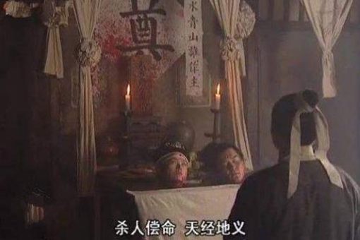 武松杀潘金莲过程细节 武松是怎么杀掉潘金莲和西门庆的 武松杀潘金莲过程细节 武松是怎么杀掉潘金莲和西门庆的