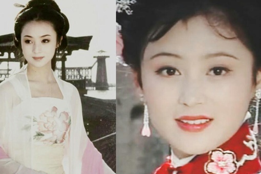 秀色掩今古荷花羞玉颜描写的人物是谁,秀色掩今古的下句是什么