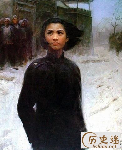 刘胡兰的故事,刘胡兰的故事英雄事迹缩写