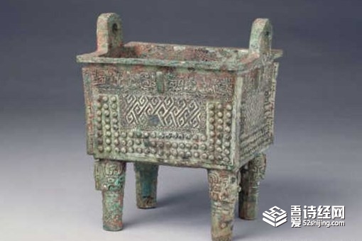 一言九鼎的来历 秦王为什么只带回了八个鼎