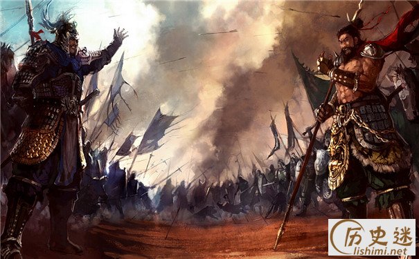 东汉末年三大战役开始时间,东汉末年三大战役开始时间是多少