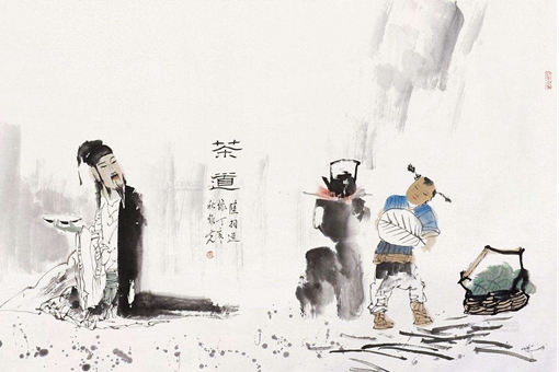 陆羽为何会被称之为茶圣,陆羽茶圣是哪个朝代