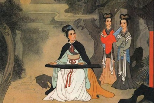 蔡邕是个什么样的人?蔡邕听琴典故介绍 蔡邕是个什么样的人?蔡邕听琴典故介绍