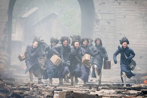 金陵十三钗的真实历史是怎样的?真的有这13位女大学生吗?,金陵十三钗事实