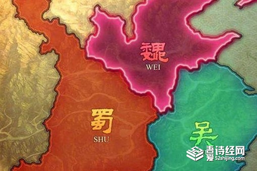 三国鼎立是哪三国 三国皇帝分别是谁