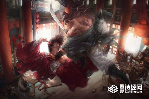 武松杀死西门庆和潘金莲,为何放过了王婆