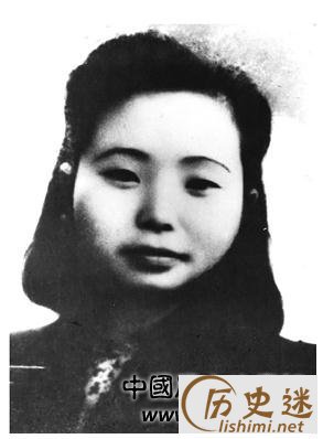 江竹筠简介生平介绍,江竹筠简历