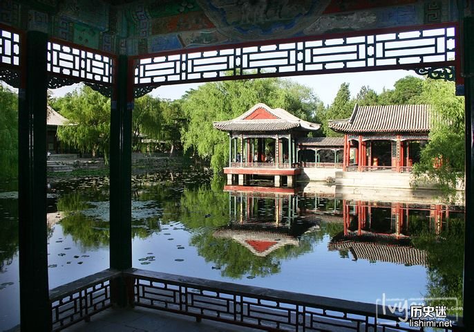 中国四大名园是哪四个,中国四大名园是哪四个？苏州四大名园又是哪四个？