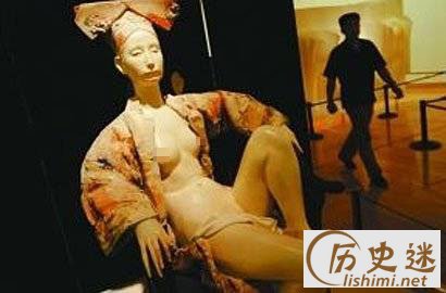 慈禧遗体三次入殓:一棺奇珍异宝 尸体出土时景象恐怖