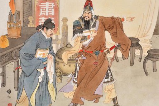 张献忠怎么死的?张献忠死得冤吗? 张献忠怎么死的?张献忠死得冤吗?