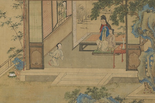 汉宫春晓图作者是谁?揭秘汉宫春晓图是谁的作品 汉宫春晓图作者是谁?揭秘汉宫春晓图是谁的作品