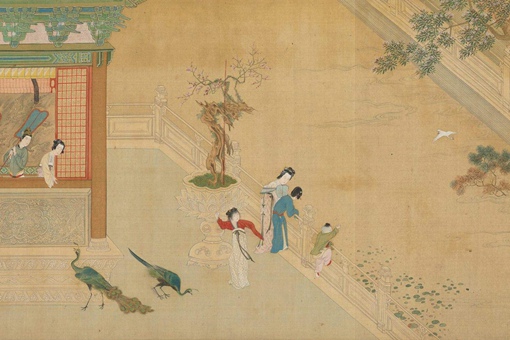 汉宫春晓图作者是谁?揭秘汉宫春晓图是谁的作品 汉宫春晓图作者是谁?揭秘汉宫春晓图是谁的作品