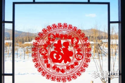 过年贴倒福的寓意是什么 过年贴倒福的由来