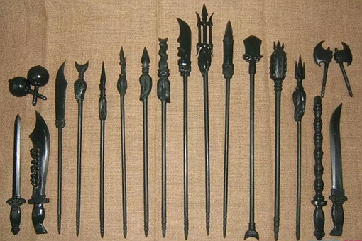 十八般武艺最初指的是什么,十八般武艺最初指的是什么生肖动物